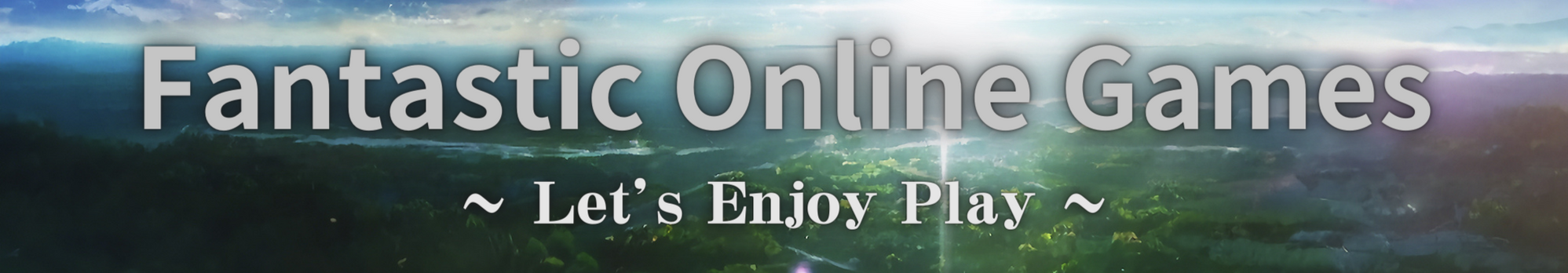 fantastic online games